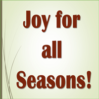Joy for all Seasons